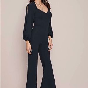 Elegant navy jumpsuit 💙